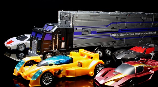 Fans Project Intimidator More Combined Mode Images Of Not Menasor Figures Team  (12 of 12)